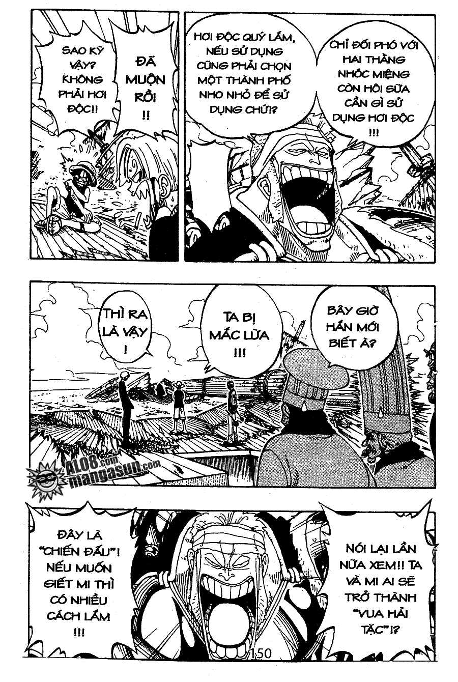 One Piece Tập 60 trang 15