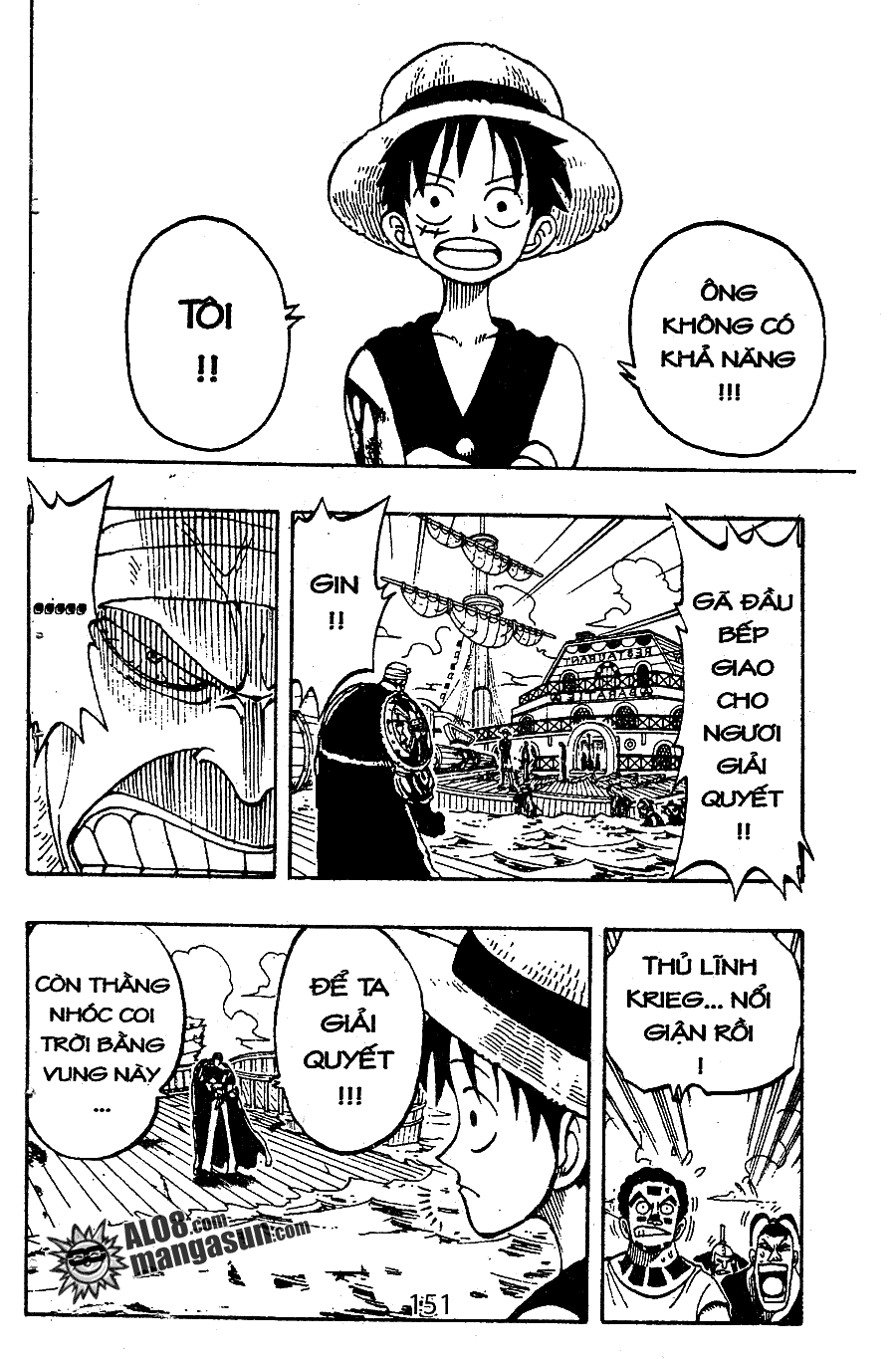 One Piece Tập 60 trang 16