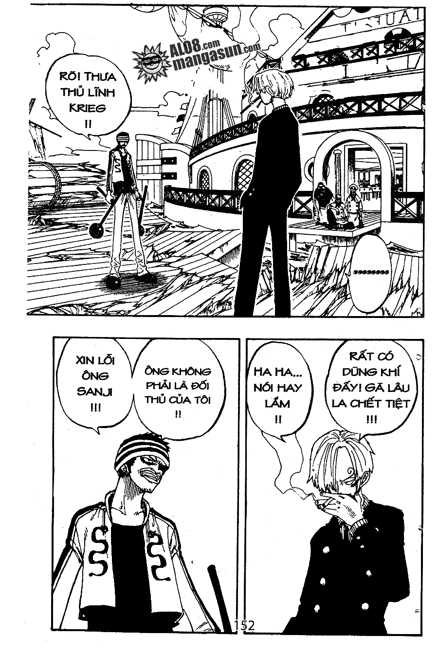 One Piece Tập 60 trang 17