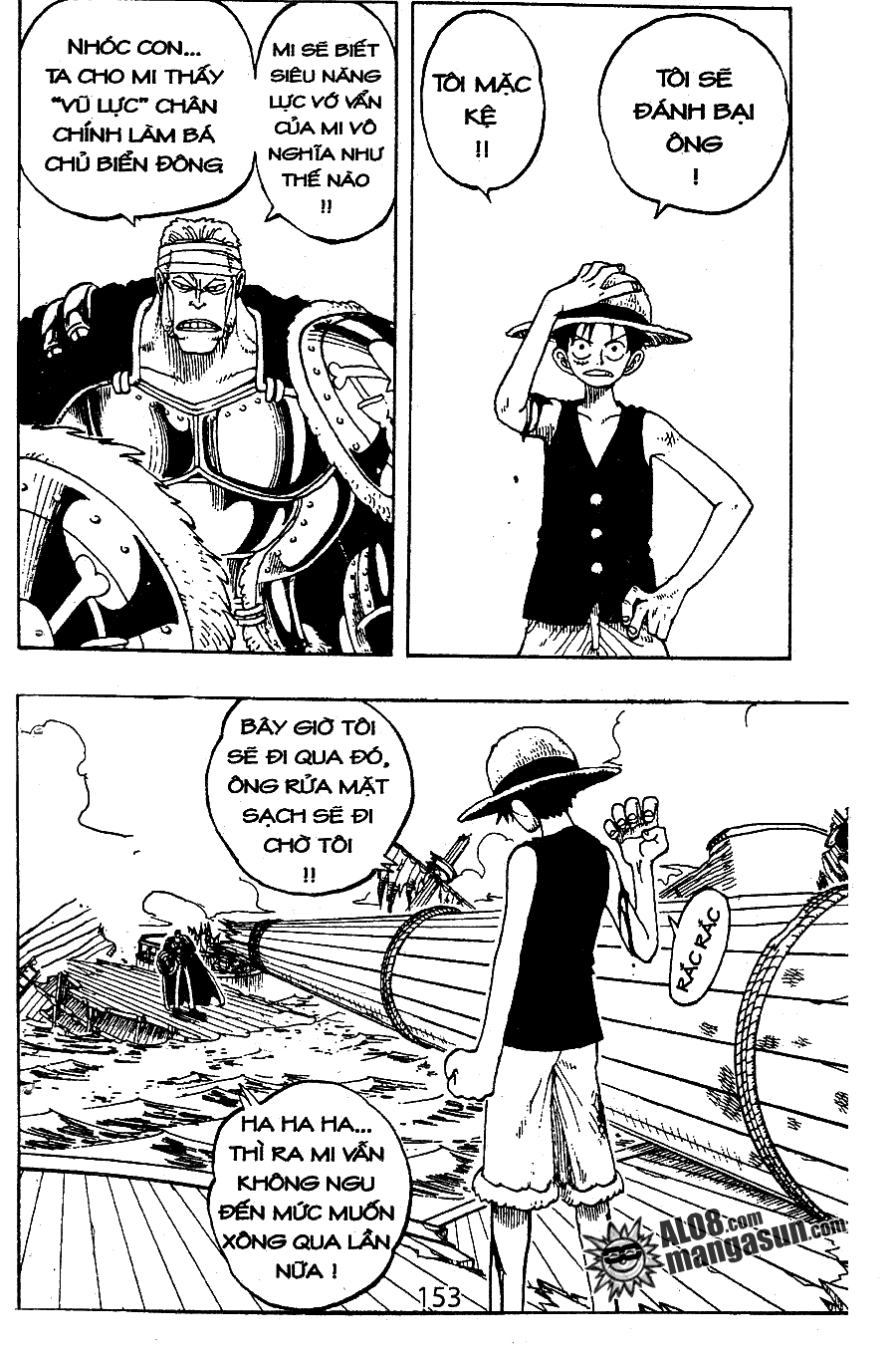 One Piece Tập 60 trang 18