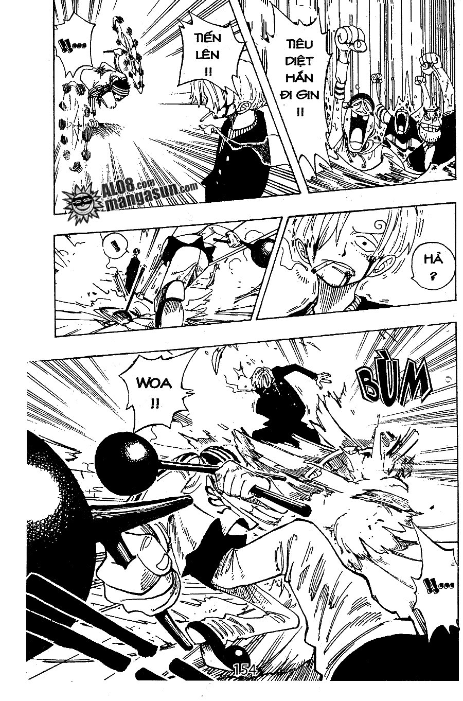 One Piece Tập 60 trang 19