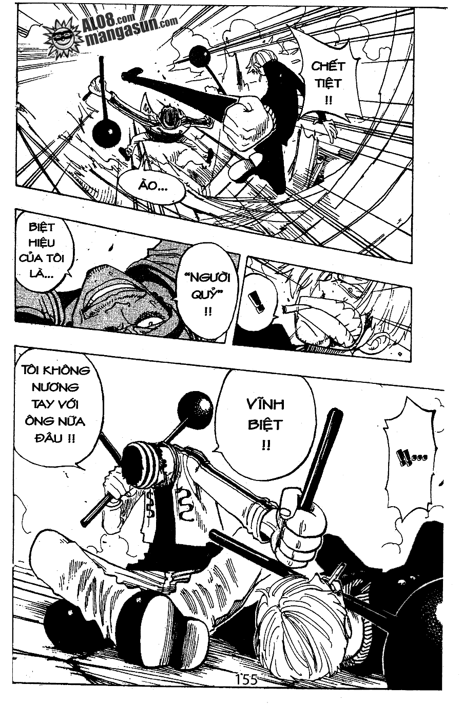 One Piece Tập 60 trang 20