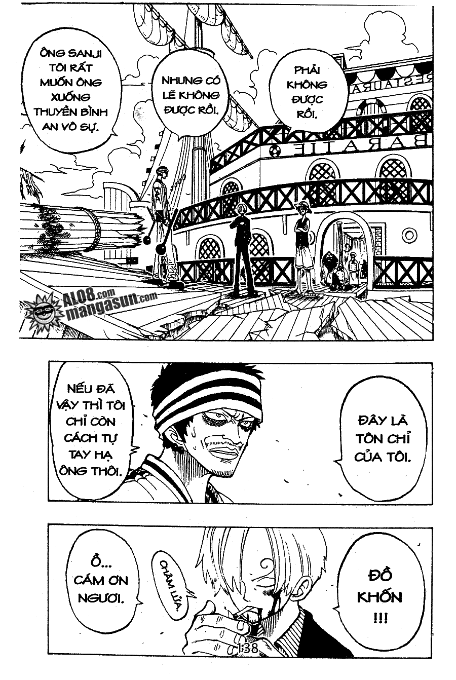 One Piece Tập 60 trang 3
