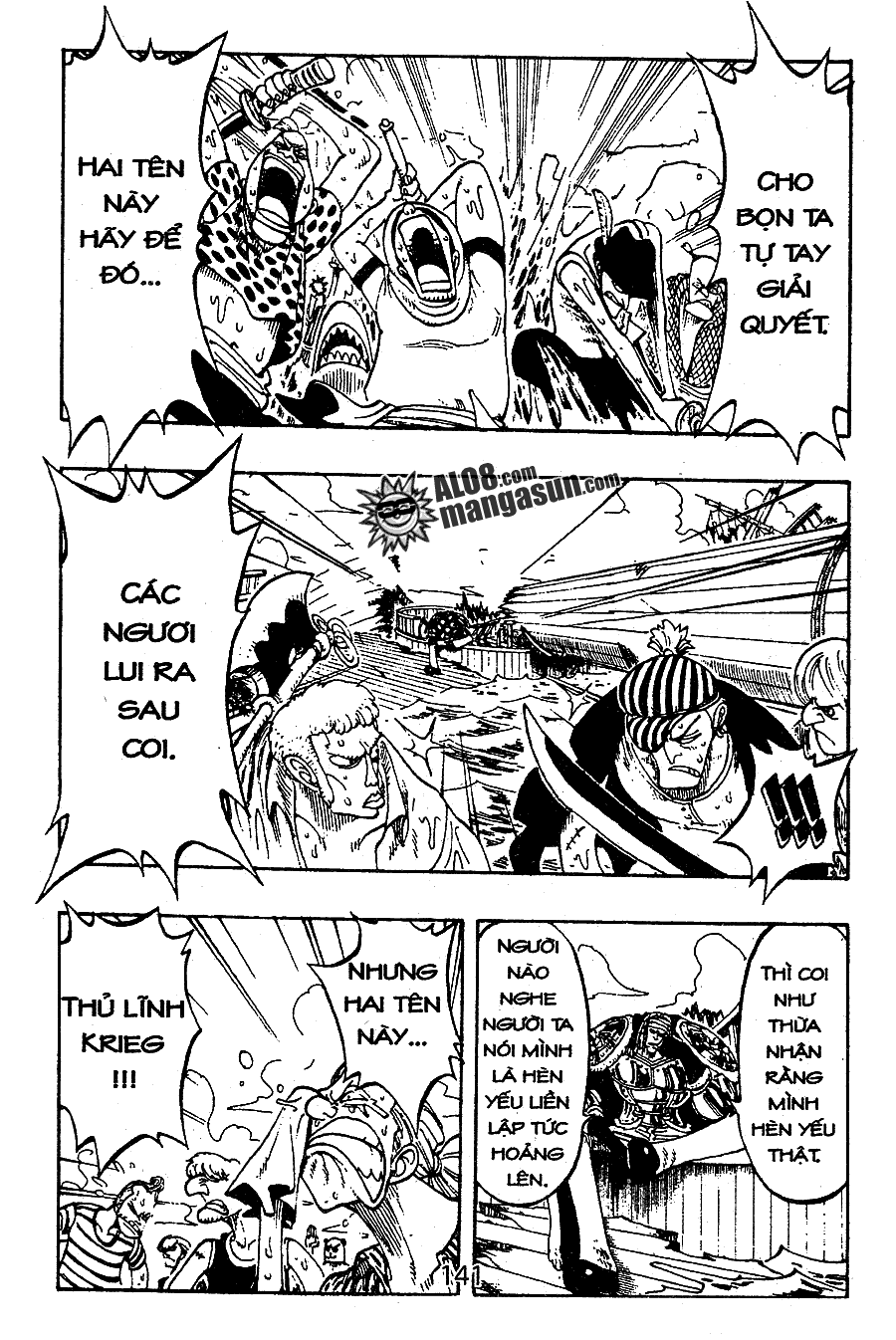 One Piece Tập 60 trang 6