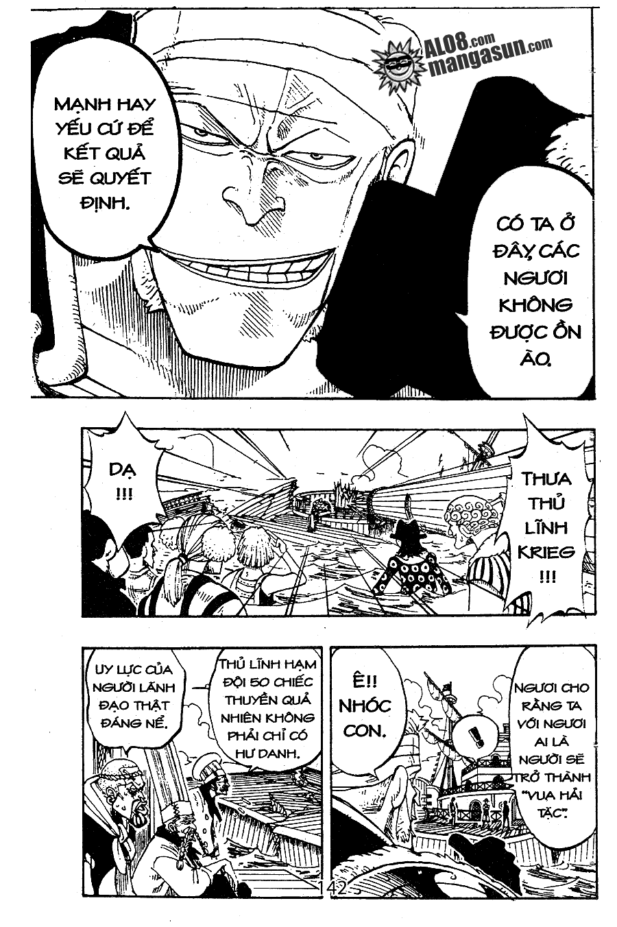 One Piece Tập 60 trang 7