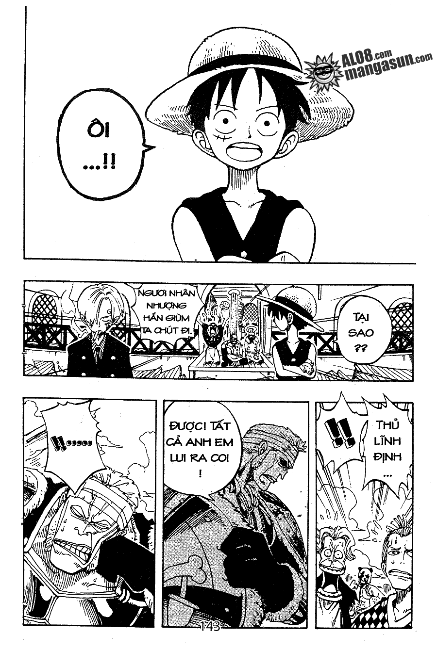 One Piece Tập 60 trang 8