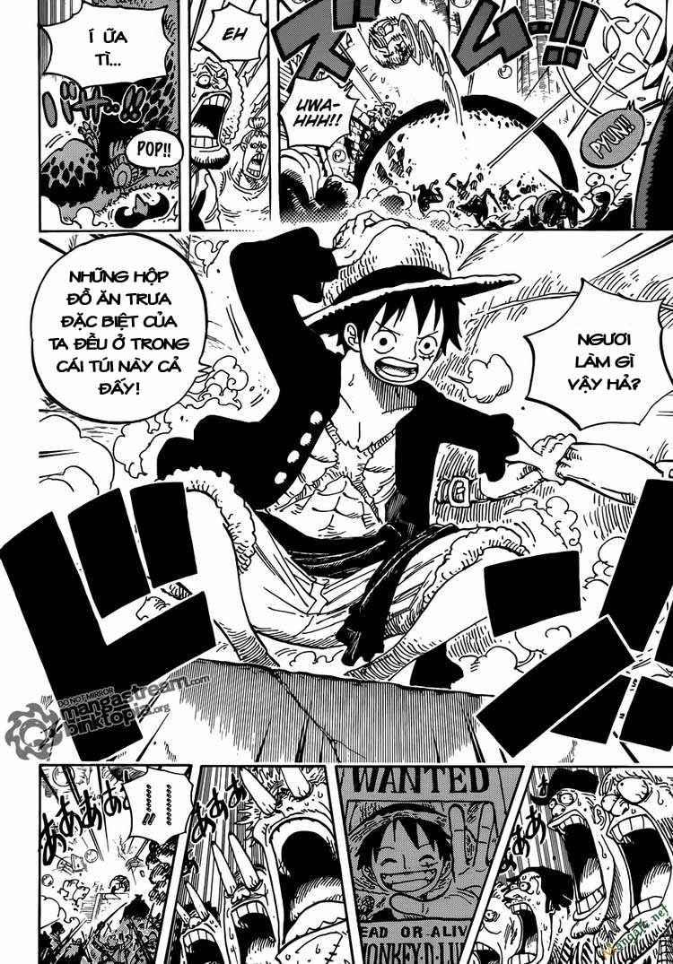 One Piece Tập 601 trang 12