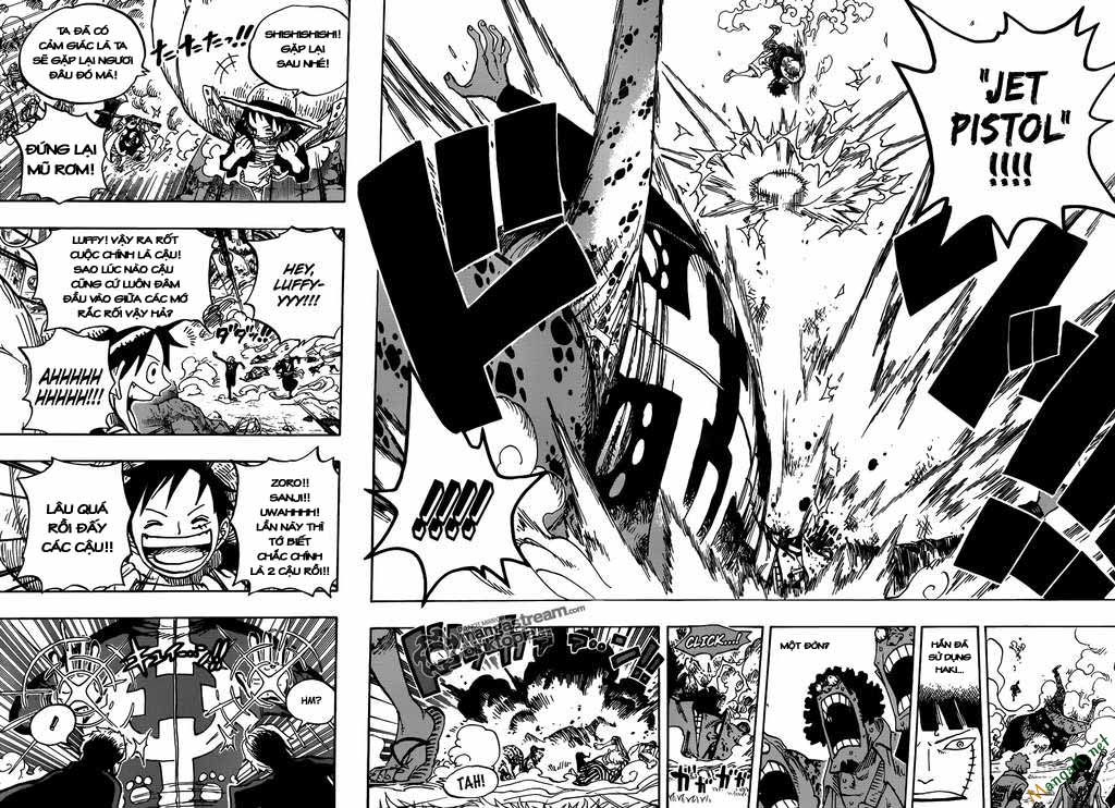 One Piece Tập 601 trang 14