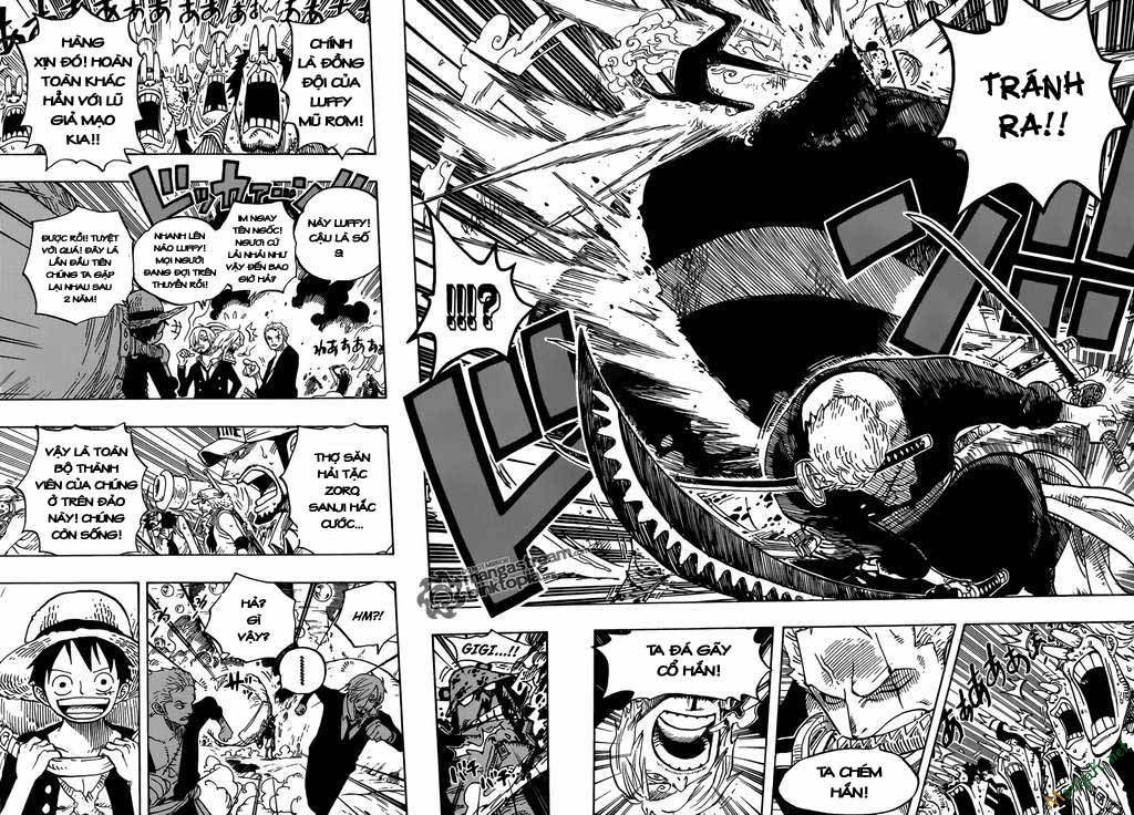 One Piece Tập 601 trang 15