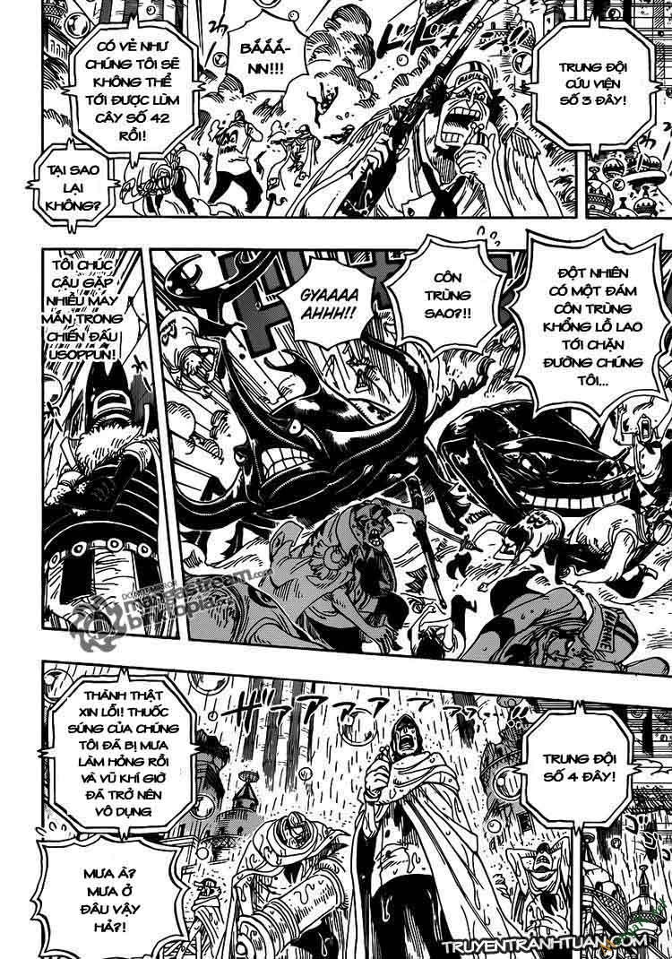 One Piece Tập 602 trang 12