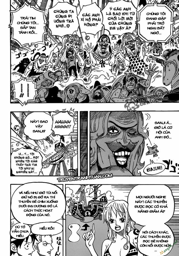 One Piece Tập 602 trang 14
