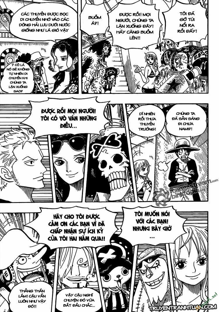 One Piece Tập 602 trang 15