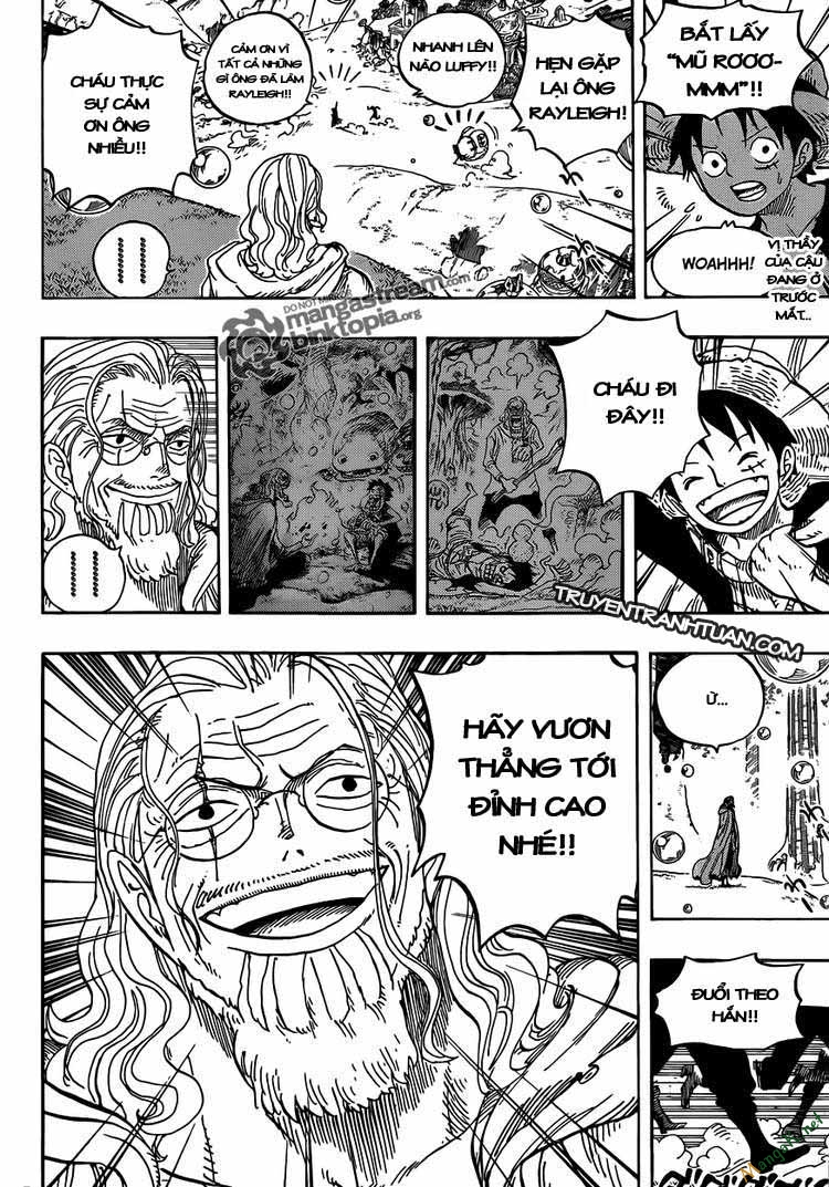 One Piece Tập 602 trang 3