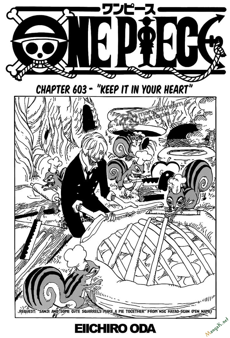 One Piece Tập 603 trang 2