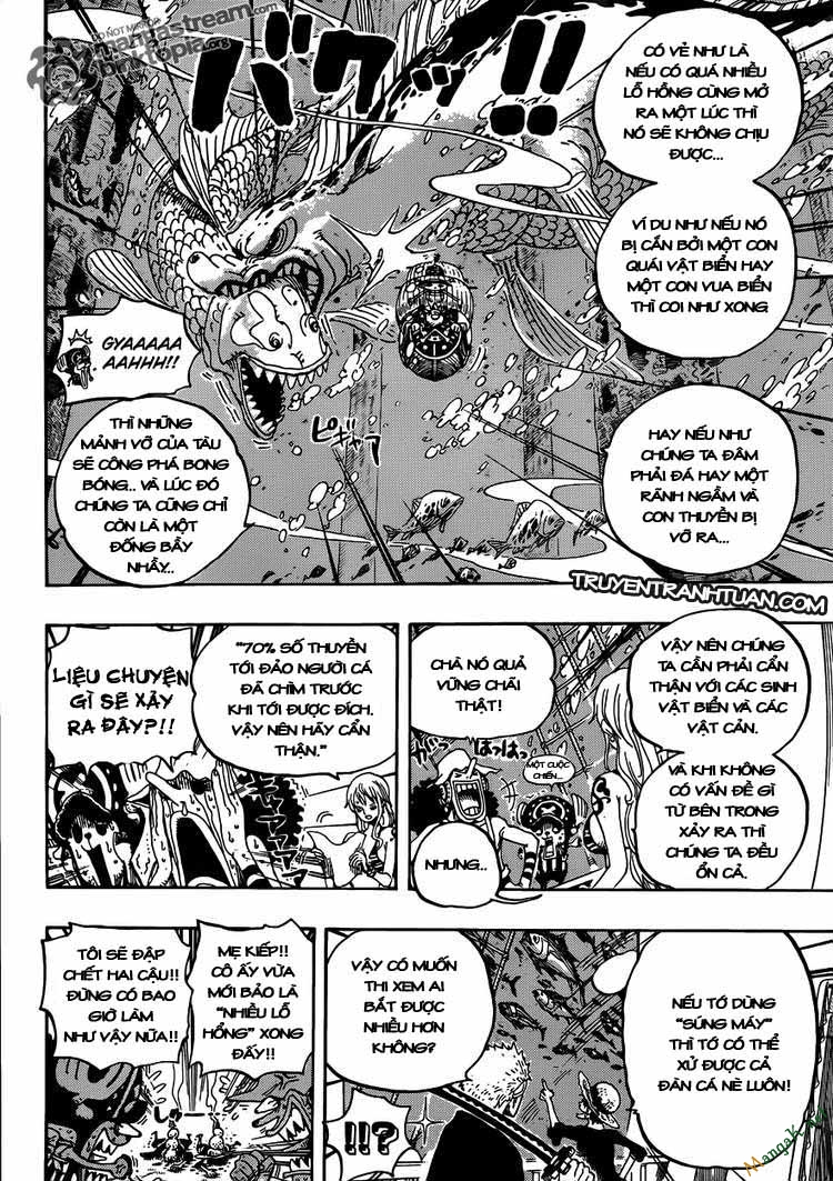 One Piece Tập 603 trang 12