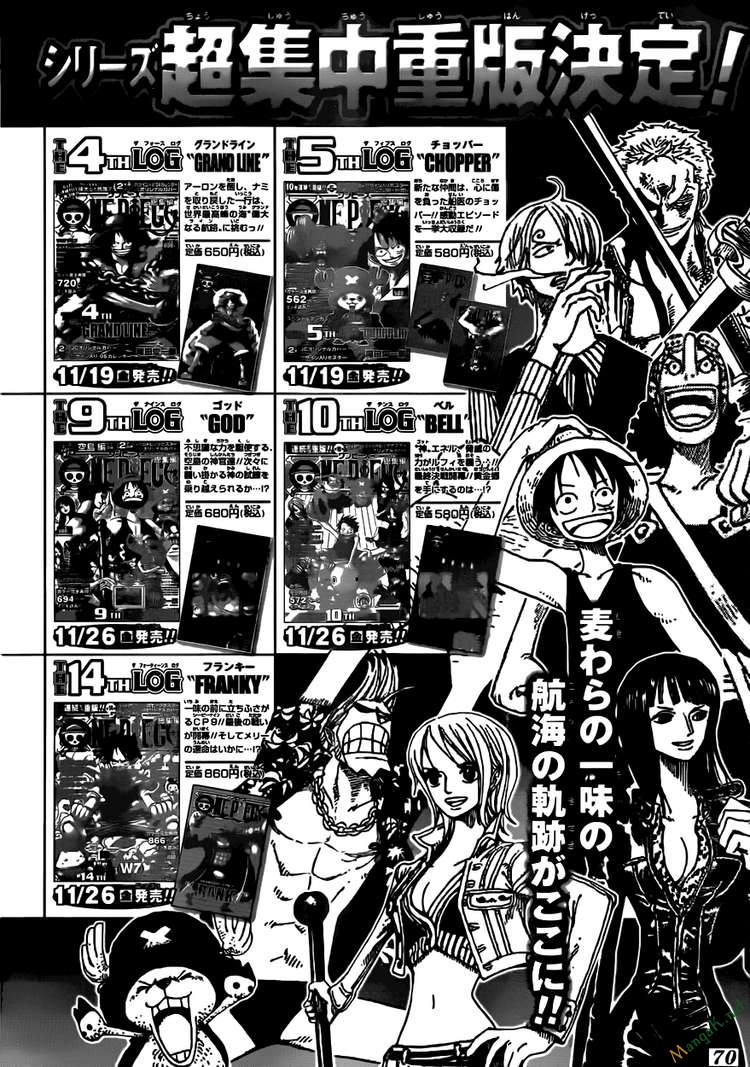 One Piece Tập 603 trang 18