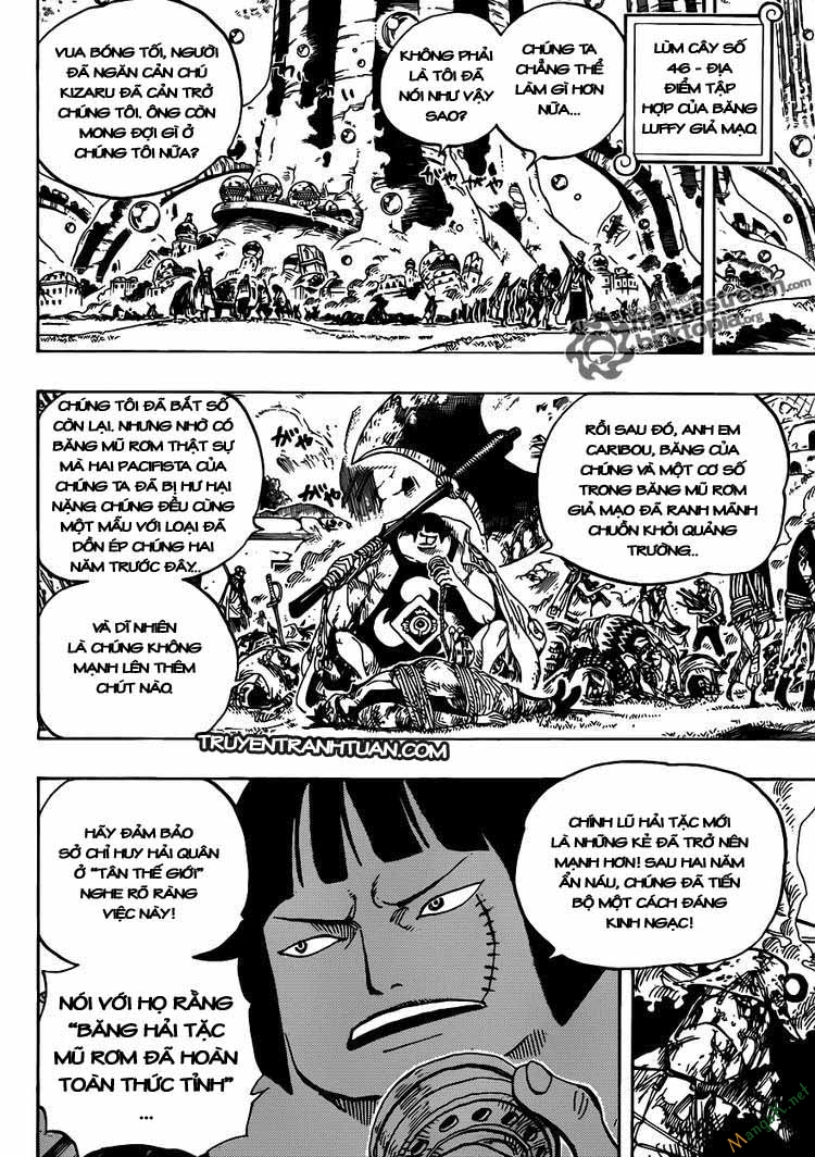 One Piece Tập 603 trang 5
