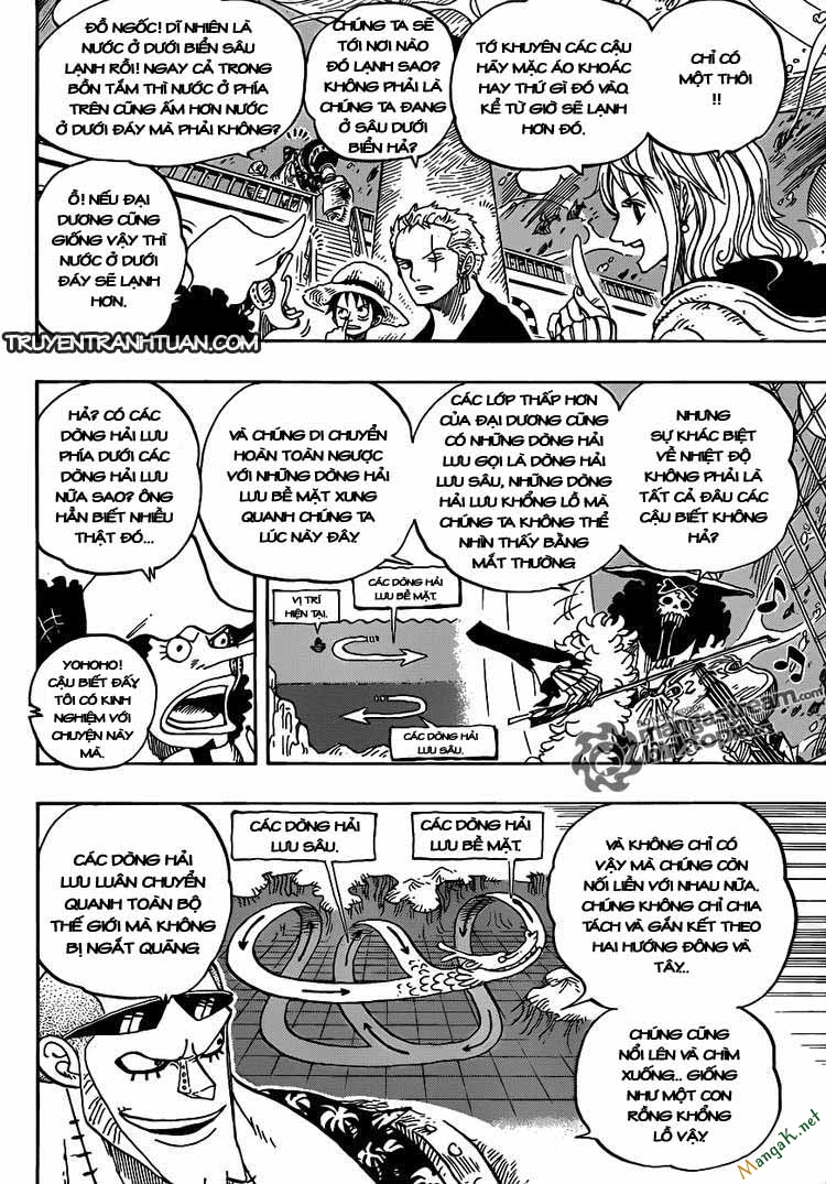 One Piece Tập 604 trang 13