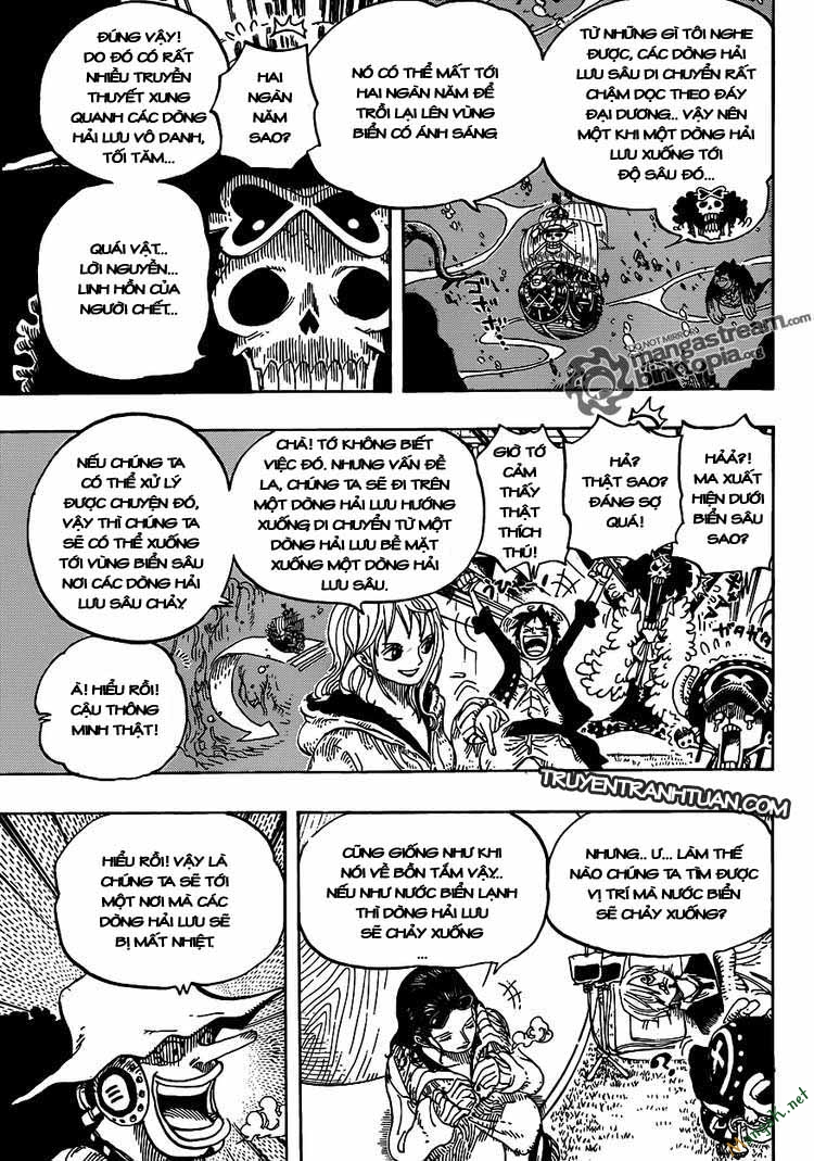 One Piece Tập 604 trang 14