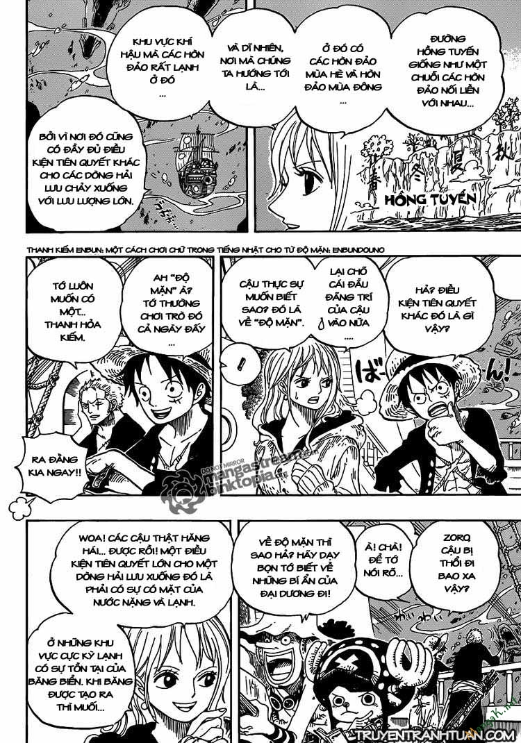 One Piece Tập 604 trang 15