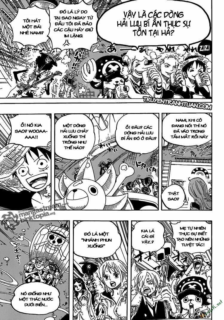 One Piece Tập 604 trang 16
