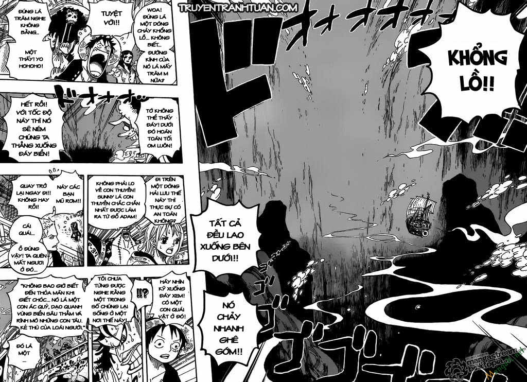 One Piece Tập 604 trang 17