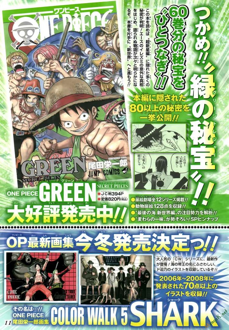 One Piece Tập 604 trang 20
