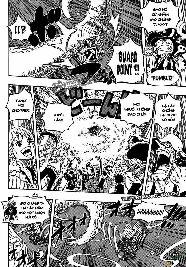 One Piece Tập 605 trang 11