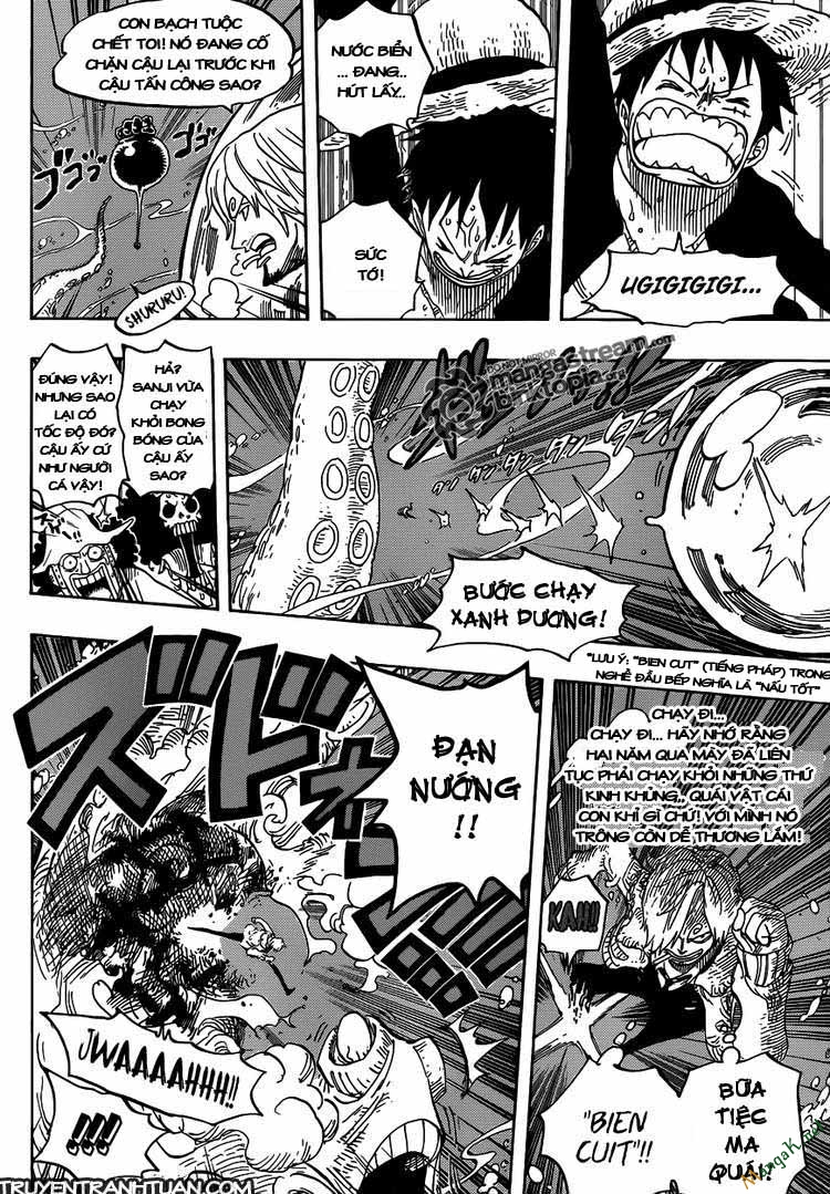 One Piece Tập 605 trang 13