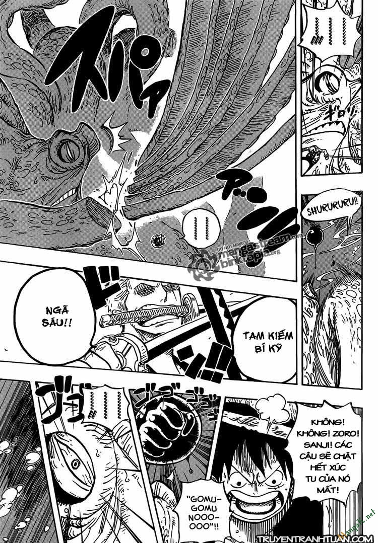 One Piece Tập 605 trang 14