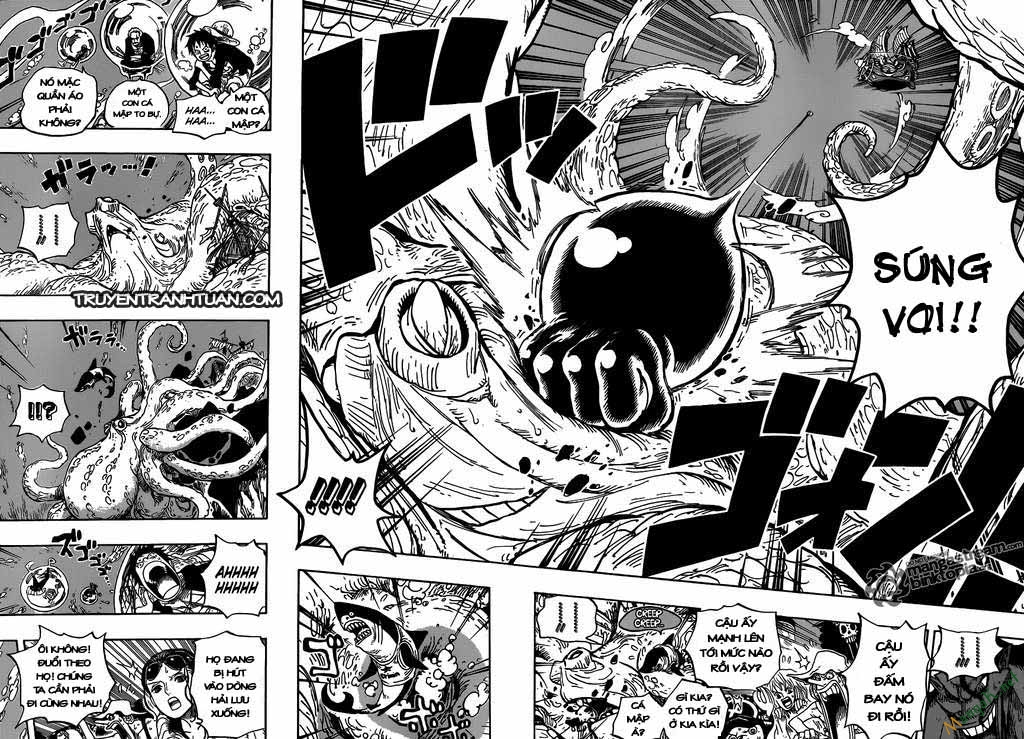 One Piece Tập 605 trang 15