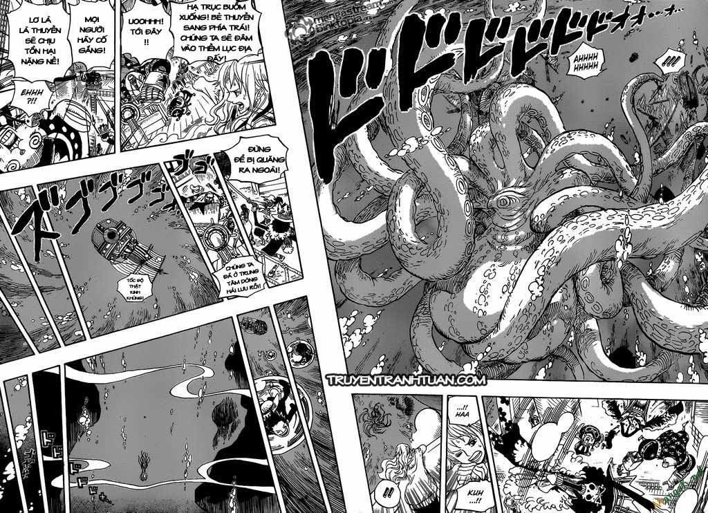 One Piece Tập 605 trang 16
