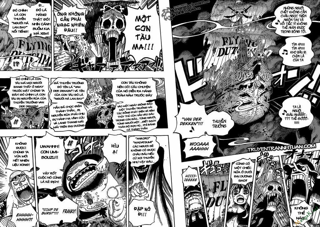 One Piece Tập 606 trang 11