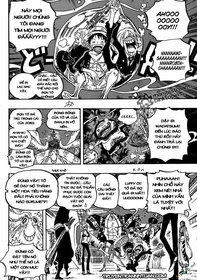 One Piece Tập 606 trang 13