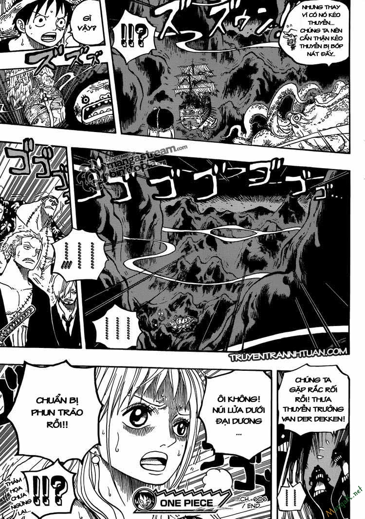 One Piece Tập 606 trang 14