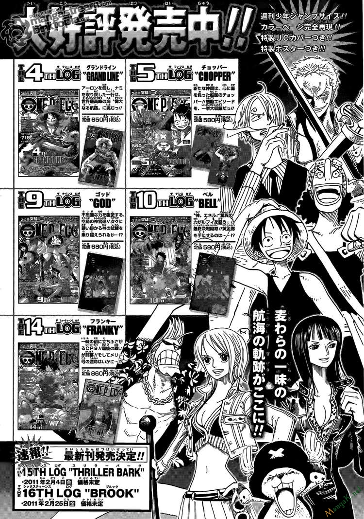 One Piece Tập 606 trang 16
