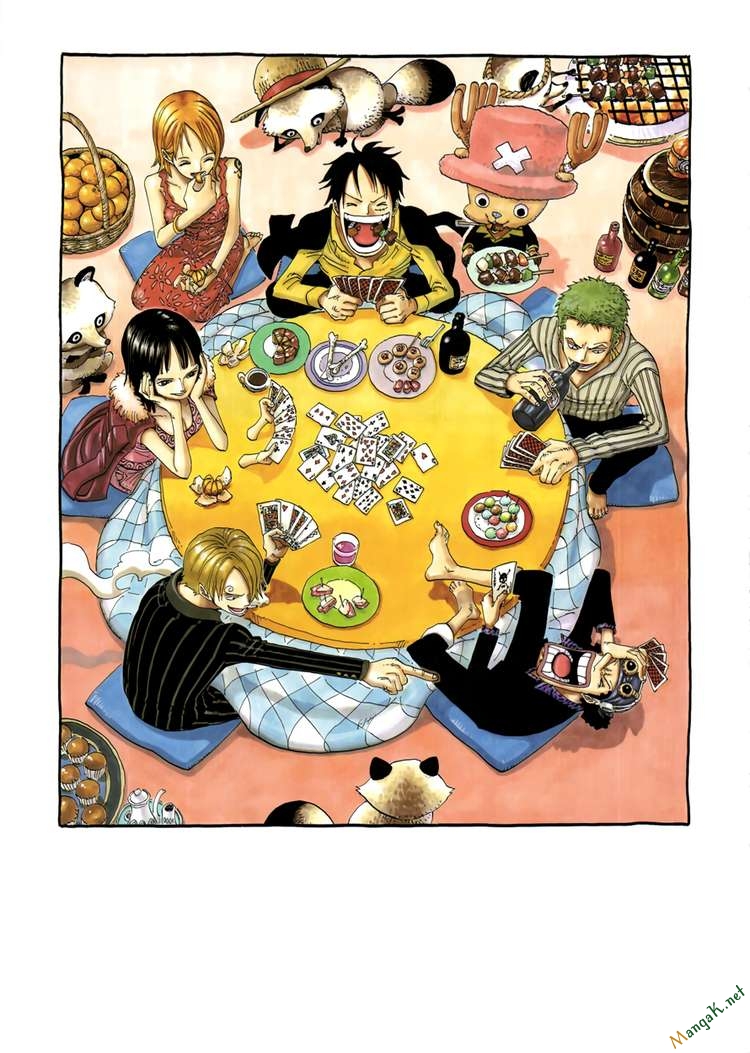 One Piece Tập 607 trang 16