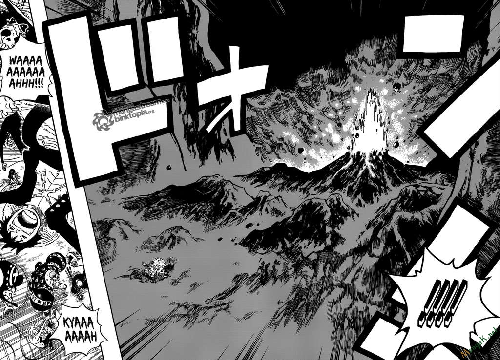 One Piece Tập 607 trang 5