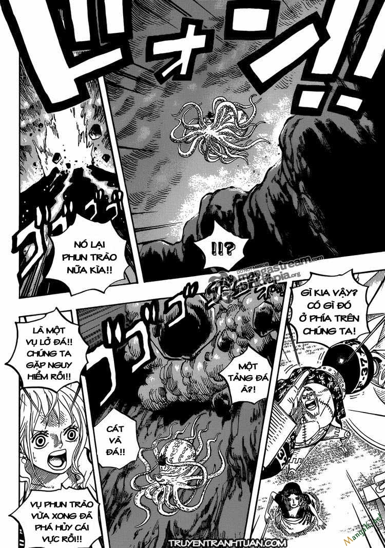 One Piece Tập 607 trang 8