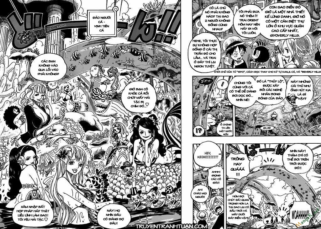 One Piece Tập 608 trang 15