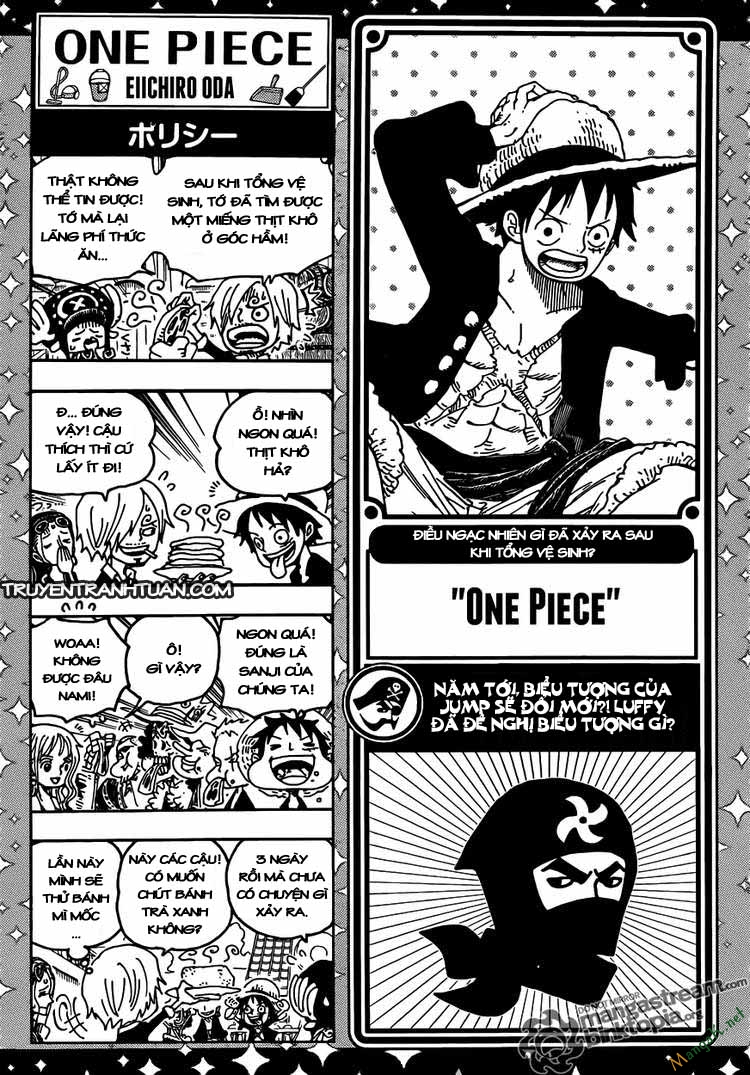 One Piece Tập 608 trang 18