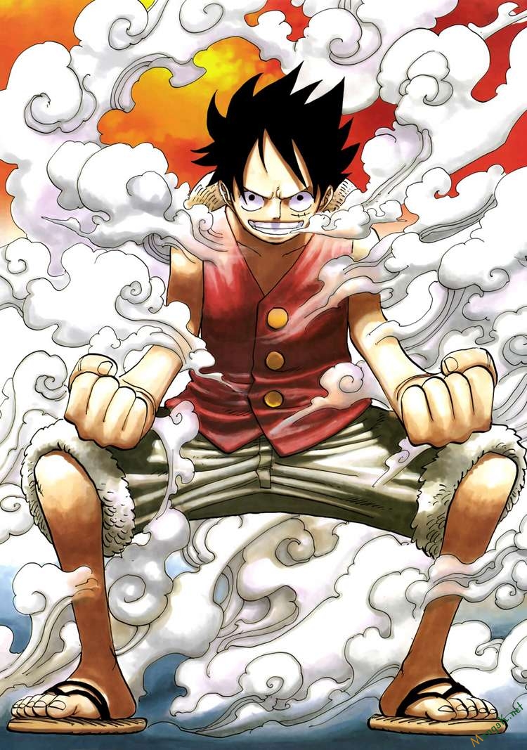 One Piece Tập 608 trang 21