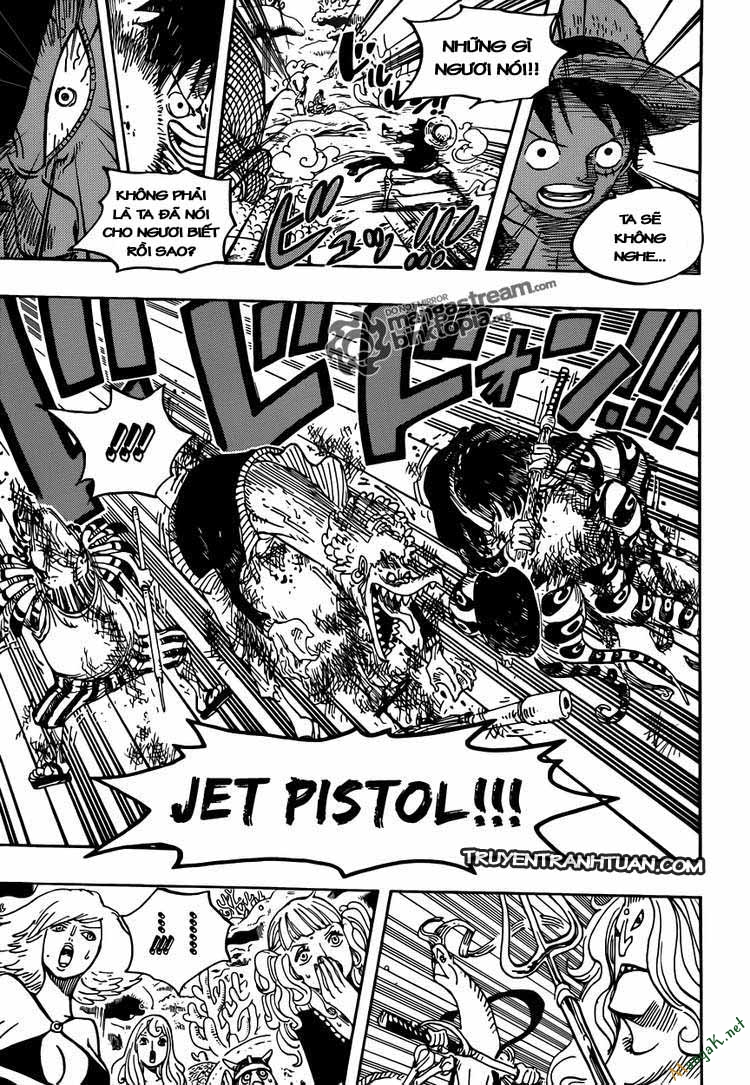 One Piece Tập 609 trang 15