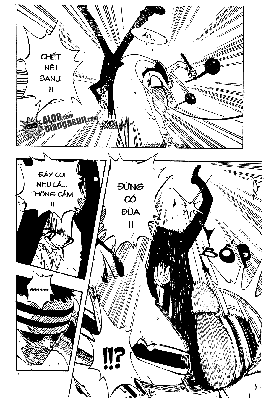 One Piece Tập 61 trang 17