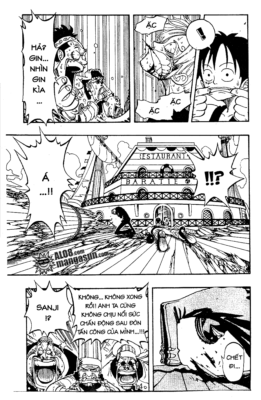 One Piece Tập 61 trang 18