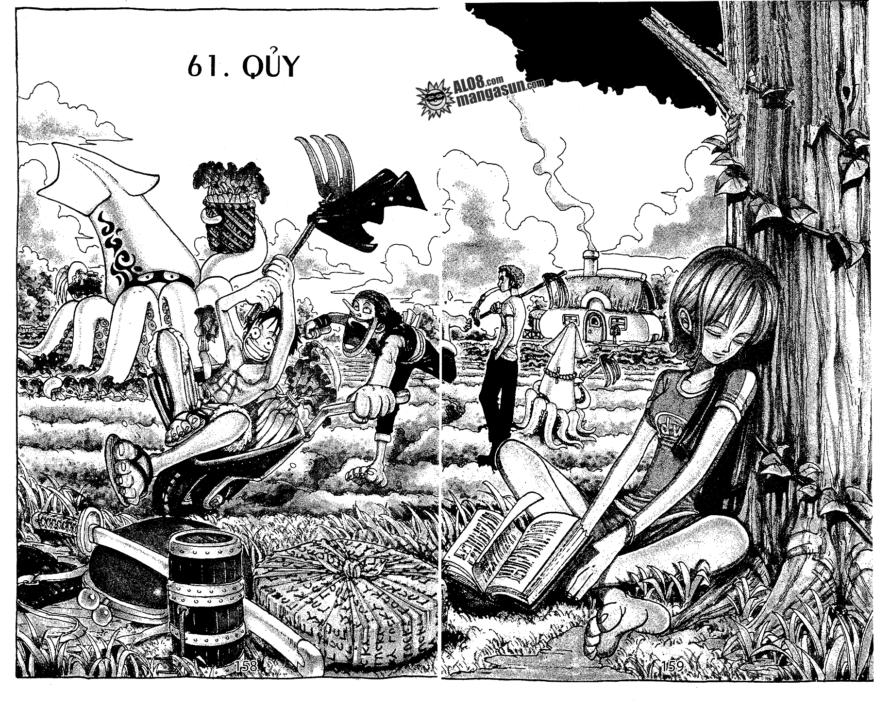 One Piece Tập 61 trang 3