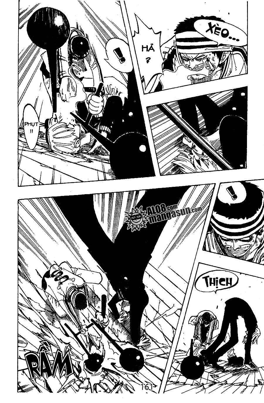 One Piece Tập 61 trang 5