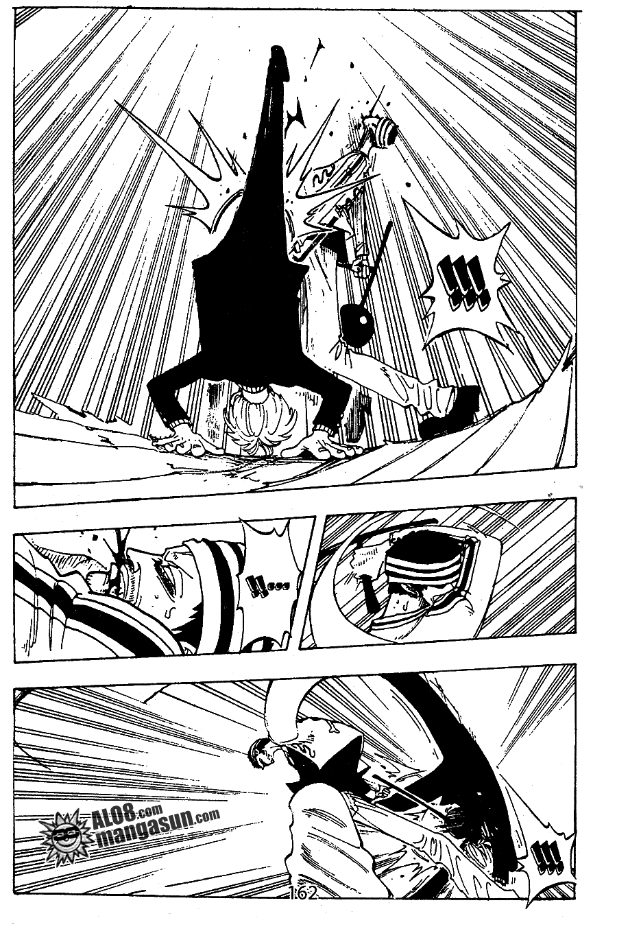 One Piece Tập 61 trang 6