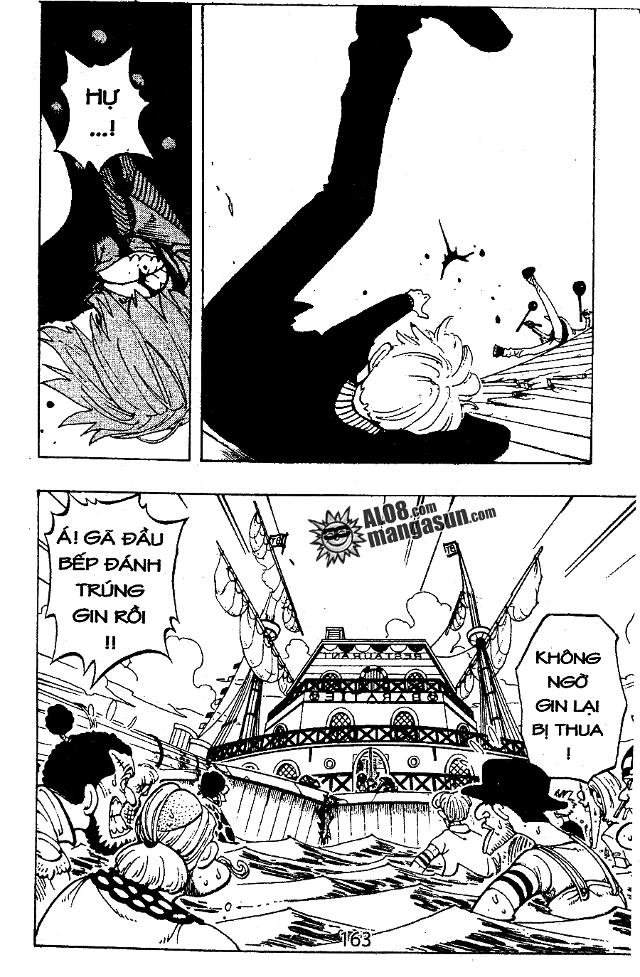 One Piece Tập 61 trang 7