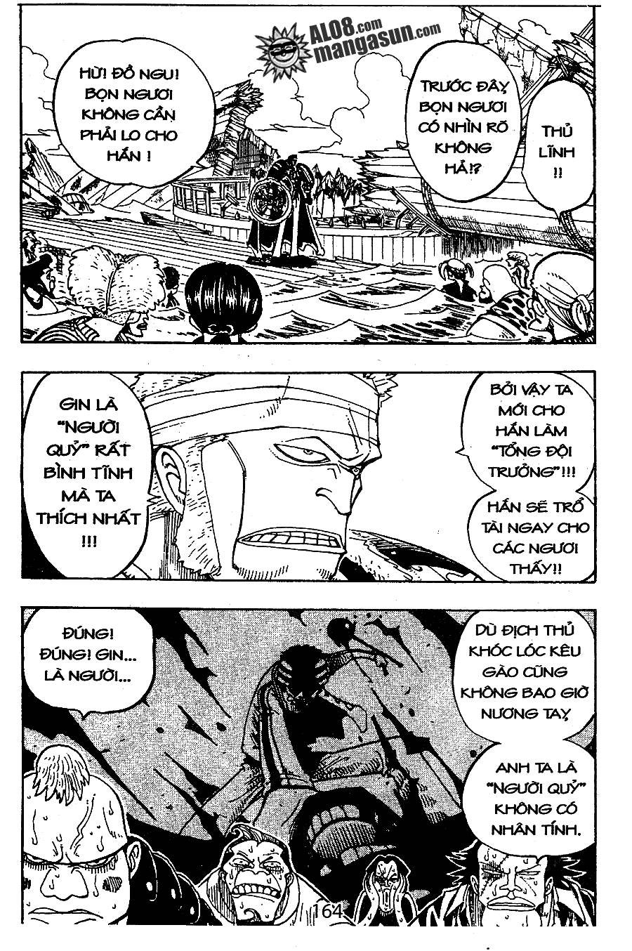 One Piece Tập 61 trang 8